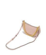 ERMANNO SCERVINO OLLY Sac &agrave; bandouli&egrave;re avec cha&icirc;ne Rose - Sacs pour Femme - 3