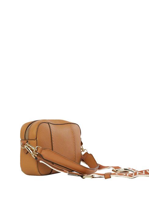 MARIELLA 23 Sac photo avec bandouli&egrave;re chameaux - Sacs pour Femme