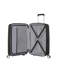AMERICAN TOURISTER Valise Ligne SOUNDBOX. taille grande. extensible bassblack - Valises Rigides - 2