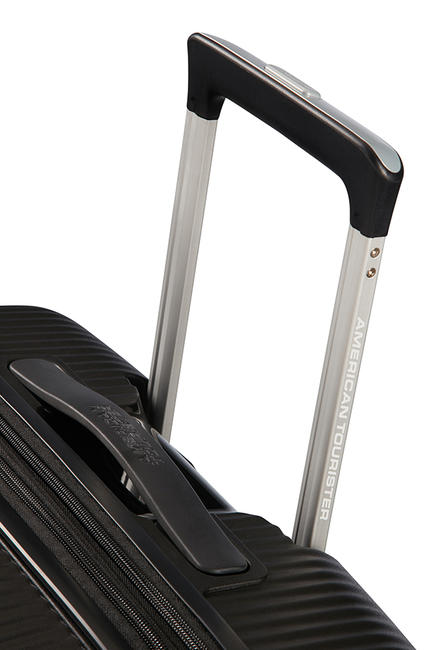 Valise Ligne SOUNDBOX. taille grande. extensible bassblack - Valises Rigides
