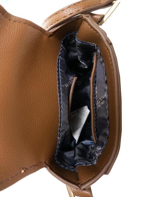 NEW JONES Sacoche pour téléphone portable brun - Sacs pour Femme