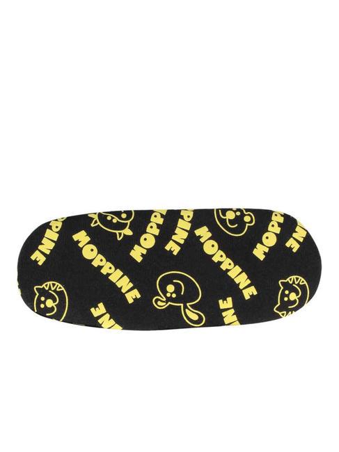 CAGNOLINI Pantoufles Moppine gris - Chaussures de bébé