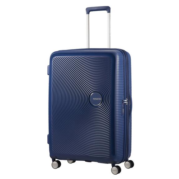Valise Ligne SOUNDBOX. taille grande. extensible midnightnavy - Valises Rigides