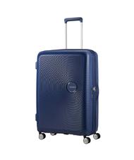 AMERICAN TOURISTER Valise Ligne SOUNDBOX. taille grande. extensible midnightnavy - Valises Rigides - 3