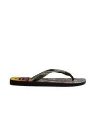 HAVAIANAS TOP TRIBO Tongs TOP noir/mousse - Chaussures Homme - 3