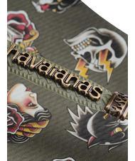 HAVAIANAS TOP TRIBO Tongs TOP noir/mousse - Chaussures Homme - 4