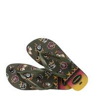 HAVAIANAS TOP TRIBO Tongs TOP noir/mousse - Chaussures Homme - 5