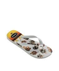 HAVAIANAS TOP TRIBO Tongs TOP blanc Blanc - Chaussures Homme - 2