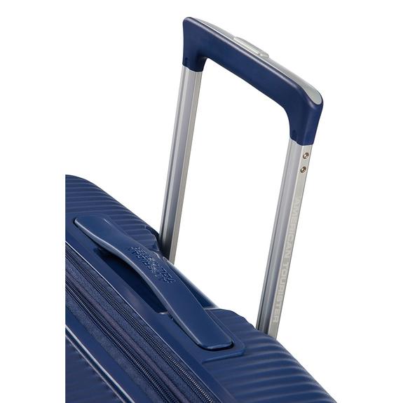 Valise Ligne SOUNDBOX. taille grande. extensible midnightnavy - Valises Rigides