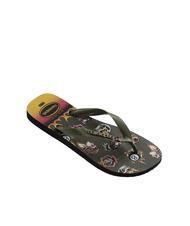 HAVAIANAS TOP TRIBO Tongs TOP noir/mousse - Chaussures Homme - 2