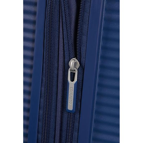 Valise Ligne SOUNDBOX. taille grande. extensible midnightnavy - Valises Rigides