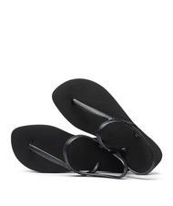 HAVAIANAS FLASH URBAN  Sandales tongs NOIR - Chaussures Femme - 4