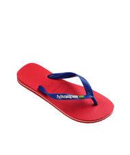 HAVAIANAS BRASIL LOGO Les tongs pour hommes - Chaussures unisexe