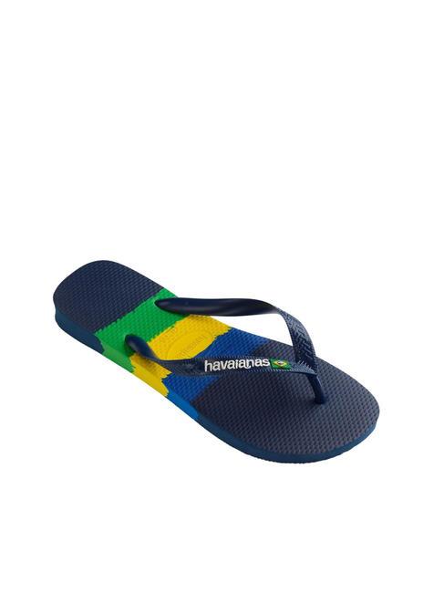 BRASIL TECH Tongs navyblu - Chaussures unisexe