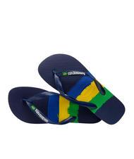 HAVAIANAS BRASIL TECH Tongs navyblu - Chaussures unisexe - 4