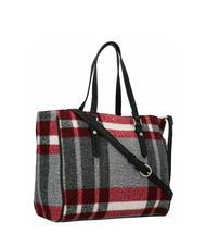 U.S. POLO ASSN. TROPHY Grand cabas en tissu gris fonc&eacute; - Sacs pour Femme - 2