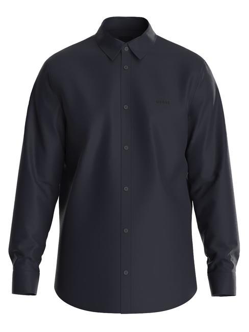 CORE  Chemise en coton extensible smartblue - Chemises pour hommes