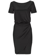 GUESS GATHERING POPLIA Robe stretch &agrave; manches courtes jetbla - V&ecirc;tements femme - 5