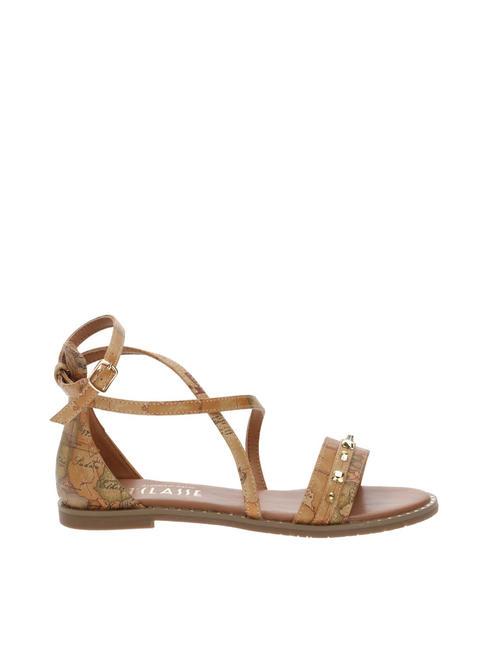 GEO Imprimer G&eacute;o NATUREL - Chaussures Femme