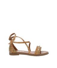 ALVIERO MARTINI PRIMA CLASSE GEO Imprimer G&eacute;o NATUREL - Chaussures Femme - 3