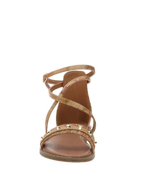 GEO Imprimer G&eacute;o NATUREL - Chaussures Femme