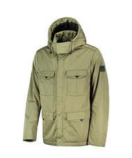 DEKKER SKATE HY Veste militaire avec capuche - Vestes pour hommes