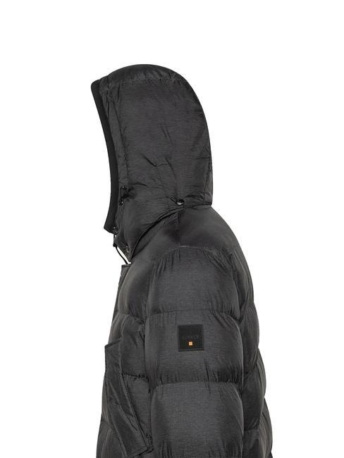 GATO NF Parka en nylon noir - Doudounes homme