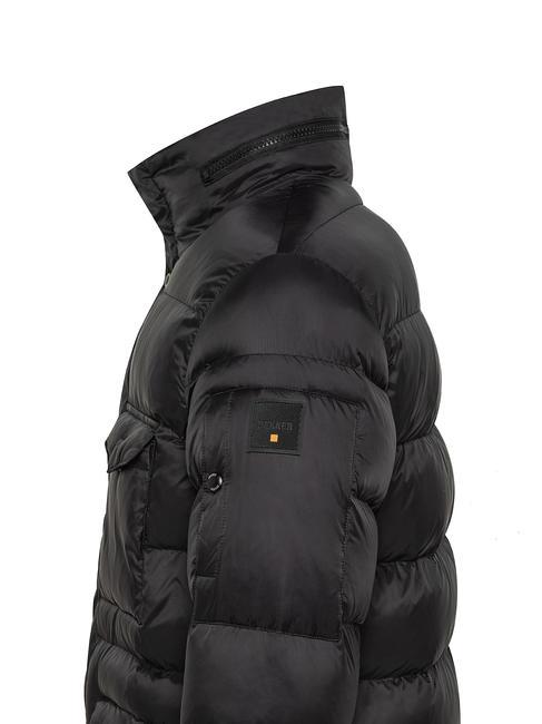 REVONOST NY Veste militaire ultralégère noir - Doudounes homme