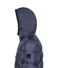 DEKKER GATO NF Parka en nylon gris fonc&eacute; chin&eacute; - Doudounes homme - 2