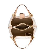 ALVIERO MARTINI PRIMA CLASSE GEO WHITE Sac moyen avec bandoulière blanc - Sacs pour Femme - 4