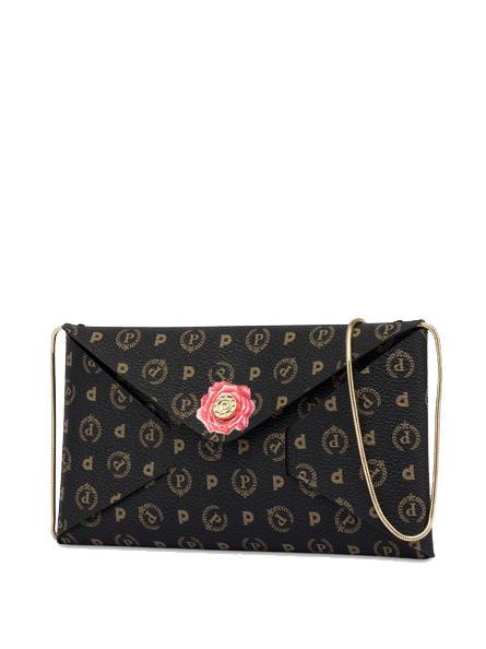 HERITAGE Pochette pour t&eacute;l&eacute;phone portable Noir - Sacs pour Femme
