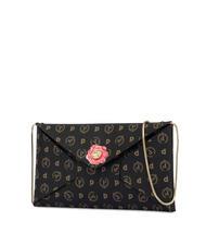 POLLINI HERITAGE Pochette pour t&eacute;l&eacute;phone portable Noir - Sacs pour Femme - 2