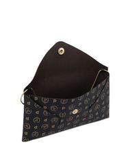 POLLINI HERITAGE Pochette pour t&eacute;l&eacute;phone portable Noir - Sacs pour Femme - 4