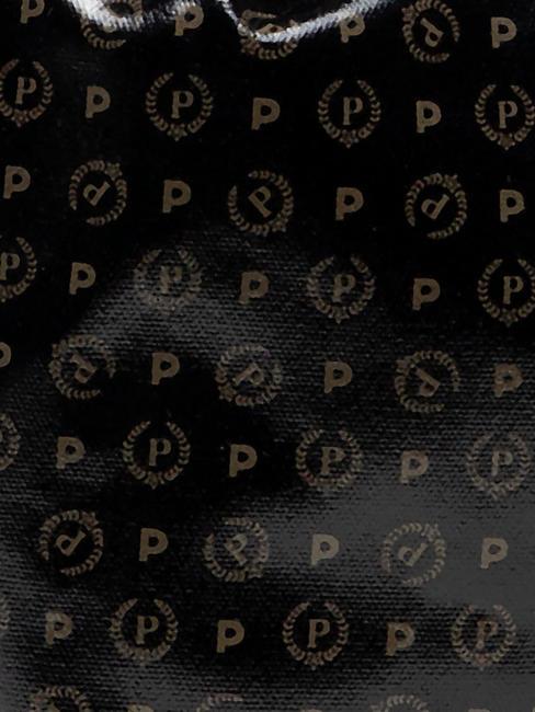 HERITAGE COATED Sac shopping en toile Noir - Sacs pour Femme