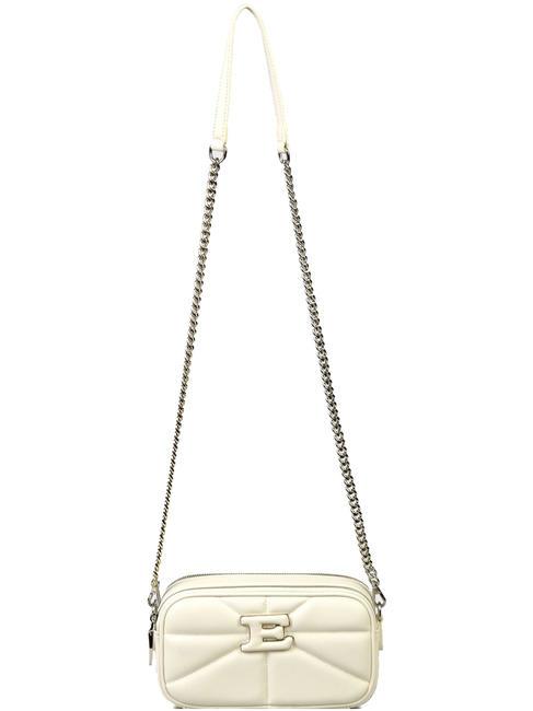 OSIRIS Mini sac &agrave; bandouli&egrave;re Ivoire - Sacs pour Femme