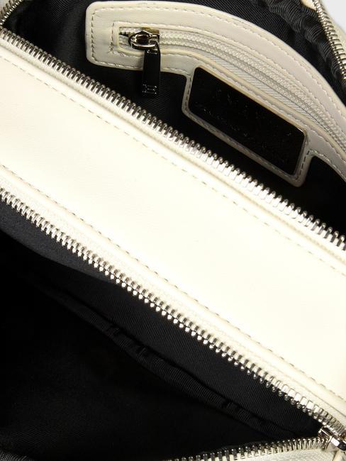 OSIRIS Mini sac &agrave; bandouli&egrave;re Ivoire - Sacs pour Femme