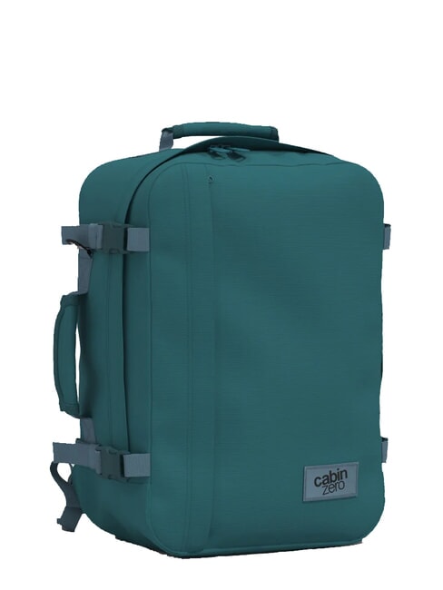 CLASSIC 36L Sac à dos de voyage sous le siège bleu arubais - Sacs à dos pour l'École & les Loisirs