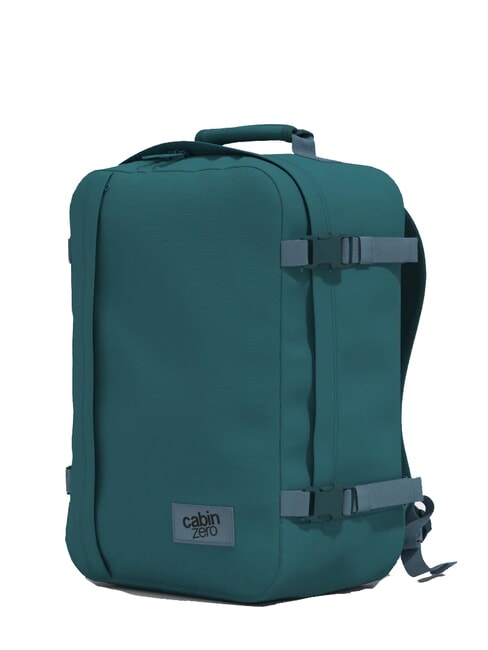 CLASSIC 36L Sac à dos de voyage sous le siège bleu arubais - Sacs à dos pour l'École & les Loisirs