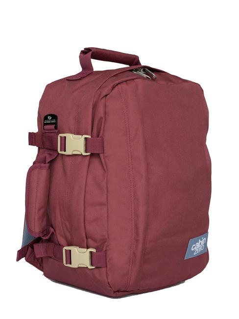 CLASSIC 28L Sac &agrave; dos de voyage sous le si&egrave;ge vin de napa - Sacs &agrave; dos pour l'&Eacute;cole & les Loisirs