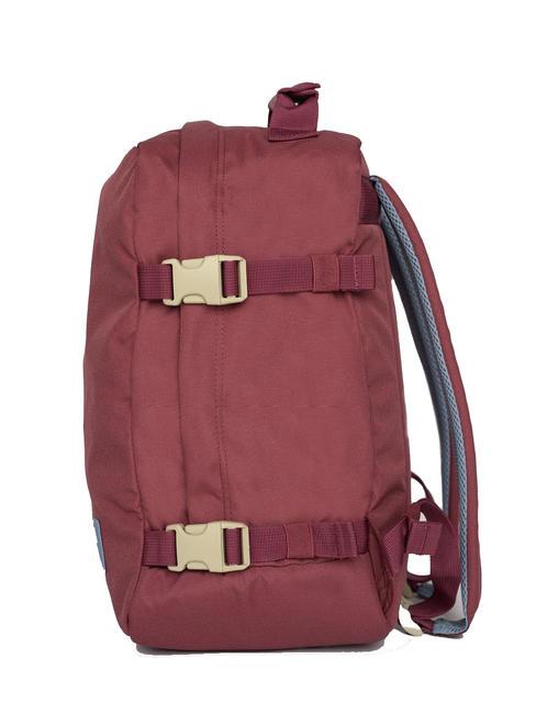 CLASSIC 28L Sac &agrave; dos de voyage sous le si&egrave;ge vin de napa - Sacs &agrave; dos pour l'&Eacute;cole & les Loisirs
