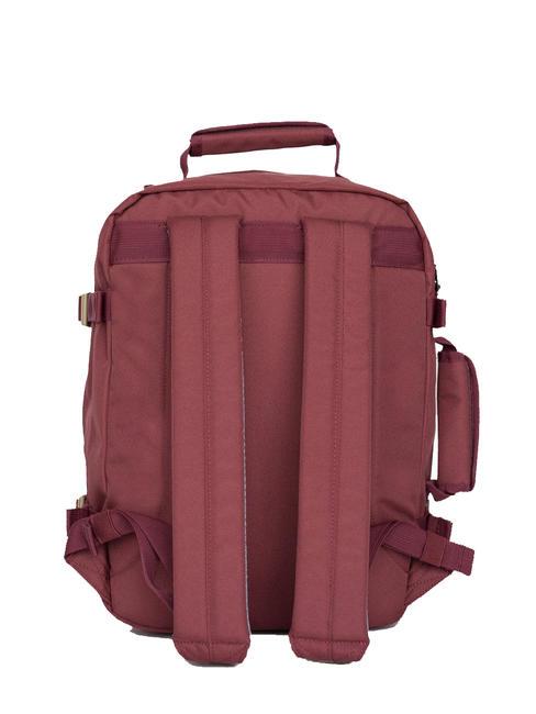 CLASSIC 28L Sac &agrave; dos de voyage sous le si&egrave;ge vin de napa - Sacs &agrave; dos pour l'&Eacute;cole & les Loisirs