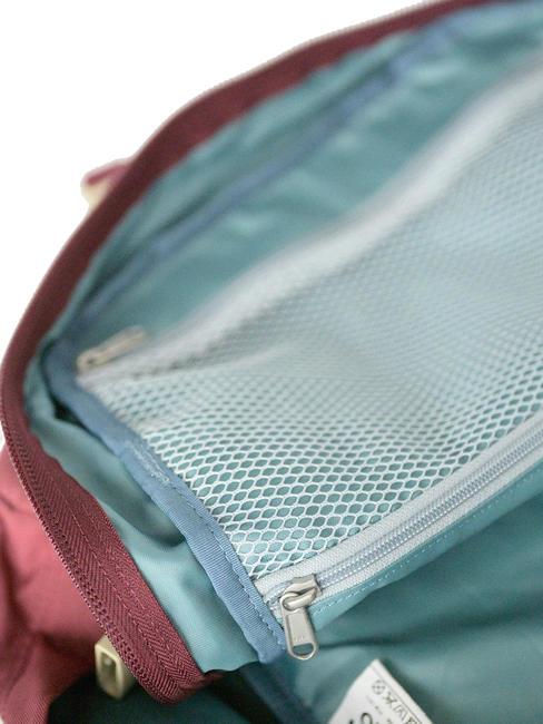 CLASSIC 28L Sac &agrave; dos de voyage sous le si&egrave;ge vin de napa - Sacs &agrave; dos pour l'&Eacute;cole & les Loisirs