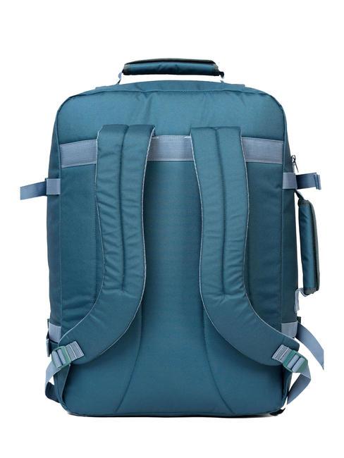 Sac à dos de voyage CLASSIC 44L, ultraléger bleu arubais - Valises cabine