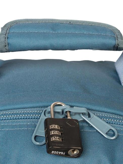 CLASSIC 28L Sac à dos de voyage sous le siège bleu arubais - Sacs à dos pour l'École & les Loisirs