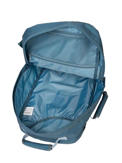 CLASSIC 28L Sac à dos de voyage sous le siège bleu arubais - Sacs à dos pour l'École & les Loisirs