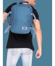 CABINZERO CLASSIC 28L Sac à dos de voyage sous le siège bleu arubais - Sacs à dos pour l'École & les Loisirs - 7