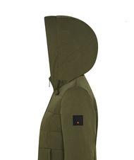 DEKKER KARUN SE Veste d'hiver extensible olive foncé - Doudounes femme - 2
