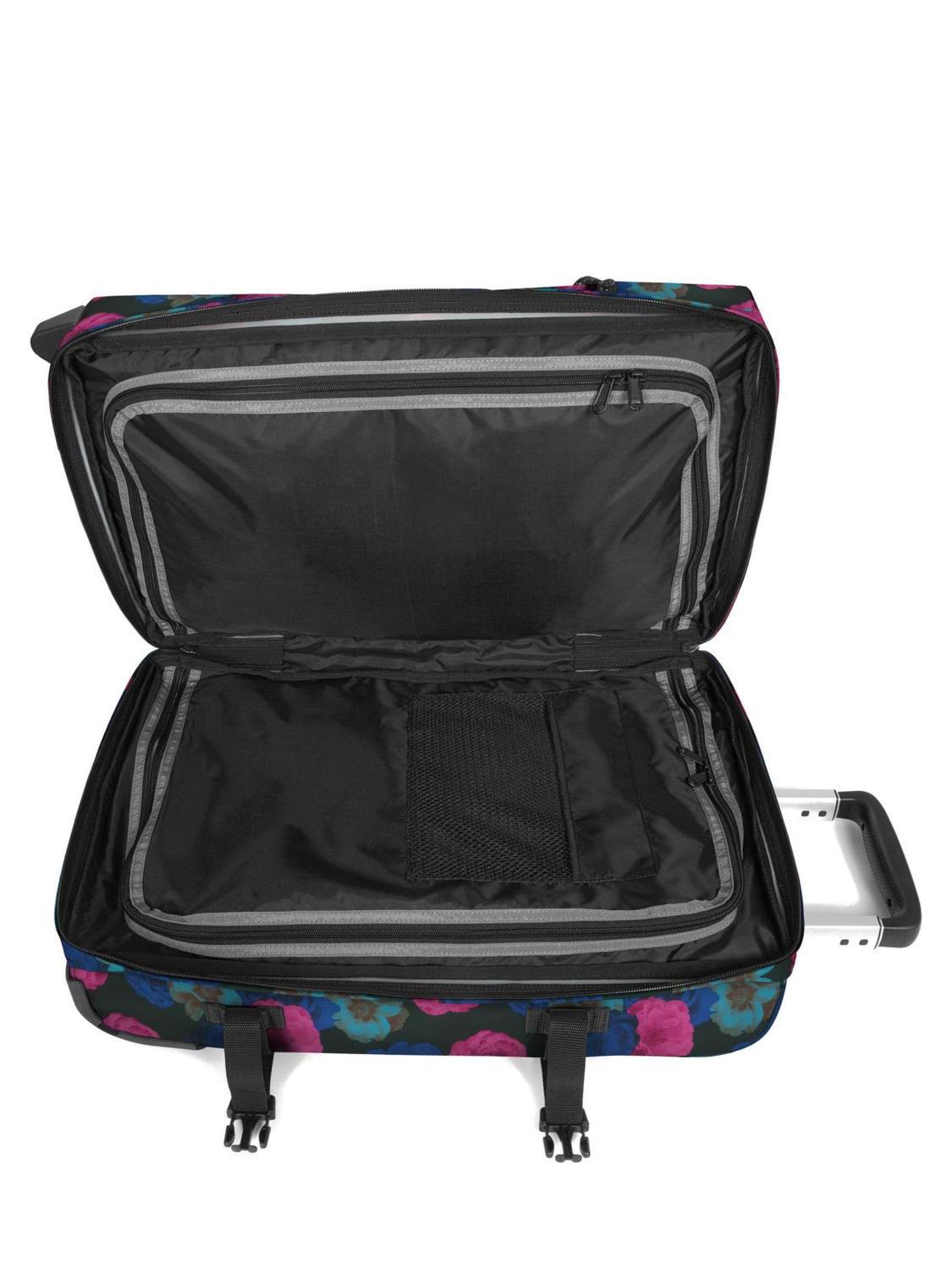 Eastpak Transit r S Chariot Bagages Main Sombre Mystique