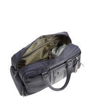 PIQUADRO BRIEF 2 Sac avec compartiment à chaussures bleu - Sacs de voyage - 4