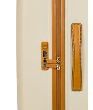 BRIC&rsquo;S AMALFI Chariot grande taille cr&egrave;me - Valises Rigides - 7